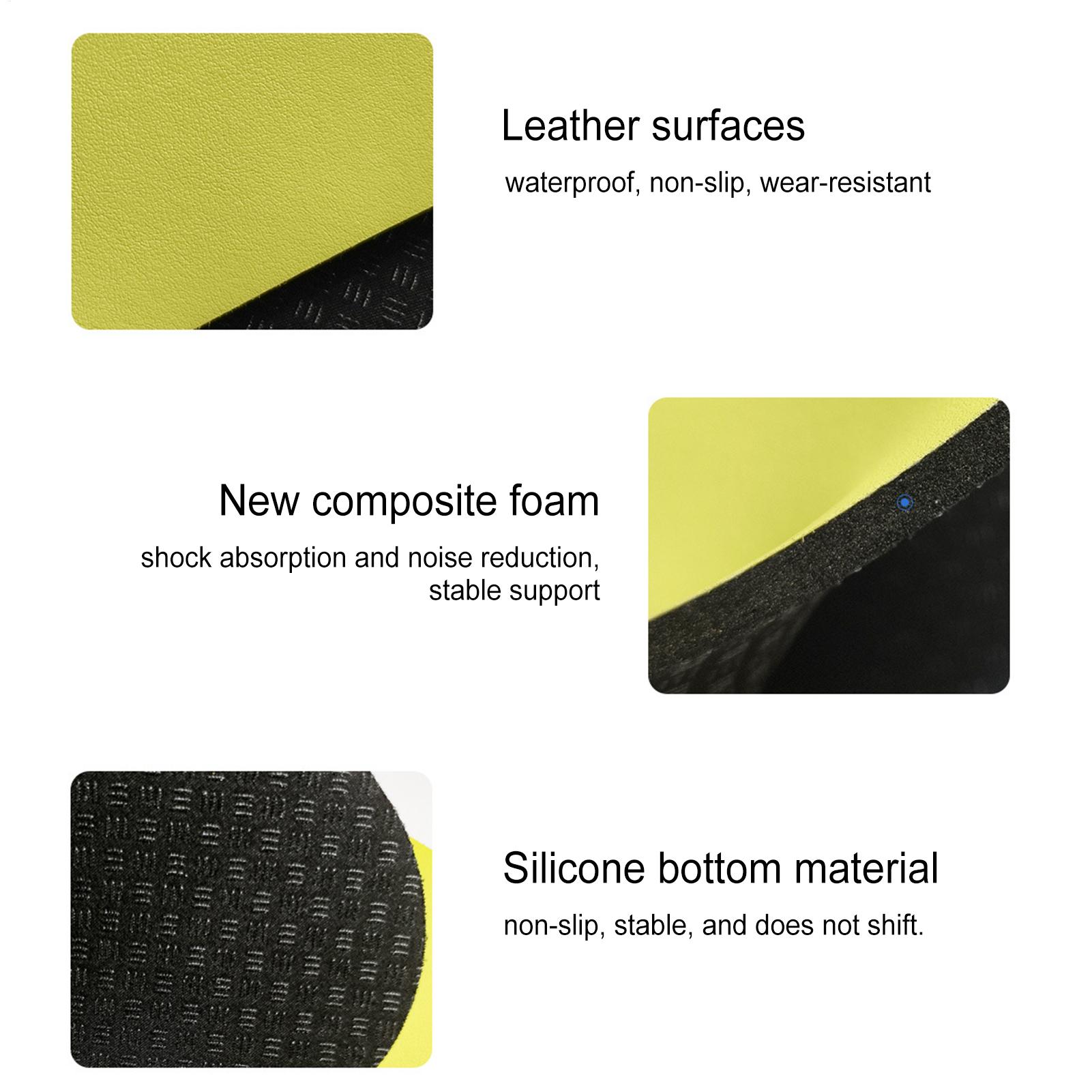 Treadmill Pad For Carpet Non-S - Yoga Mat review and price