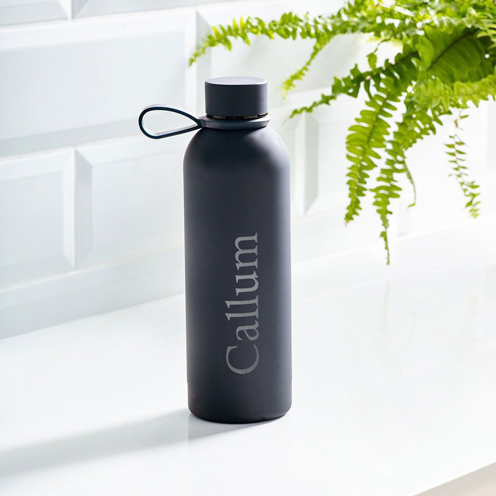 Personalized Engraved Name Sta - Sports Water Bottle Insulated review and price