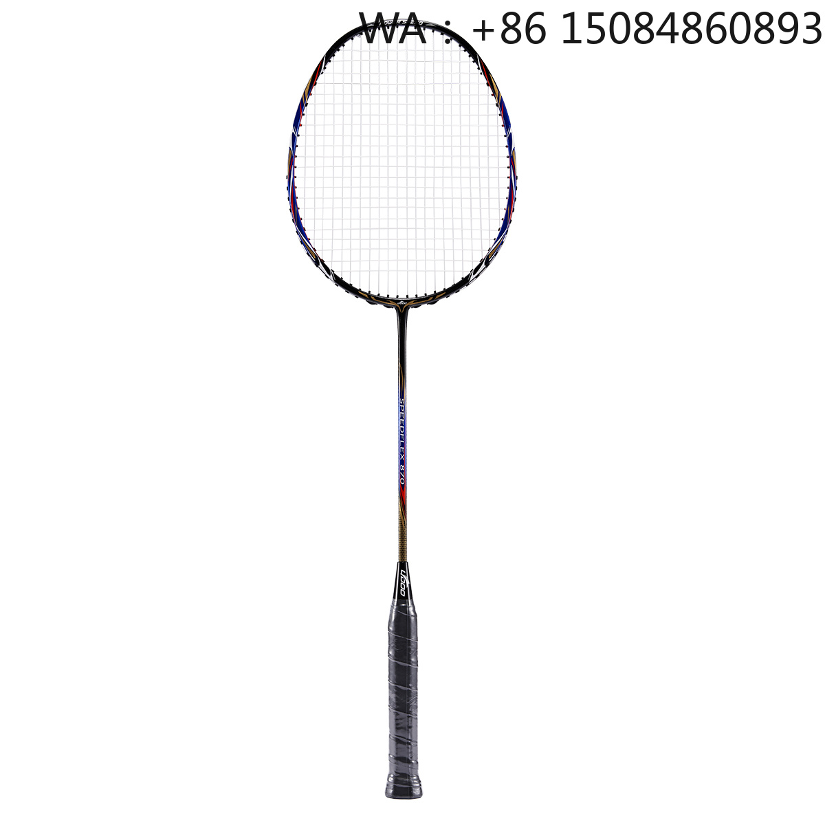 G5 grip Carbon fiber material  - Badminton Racket review and price