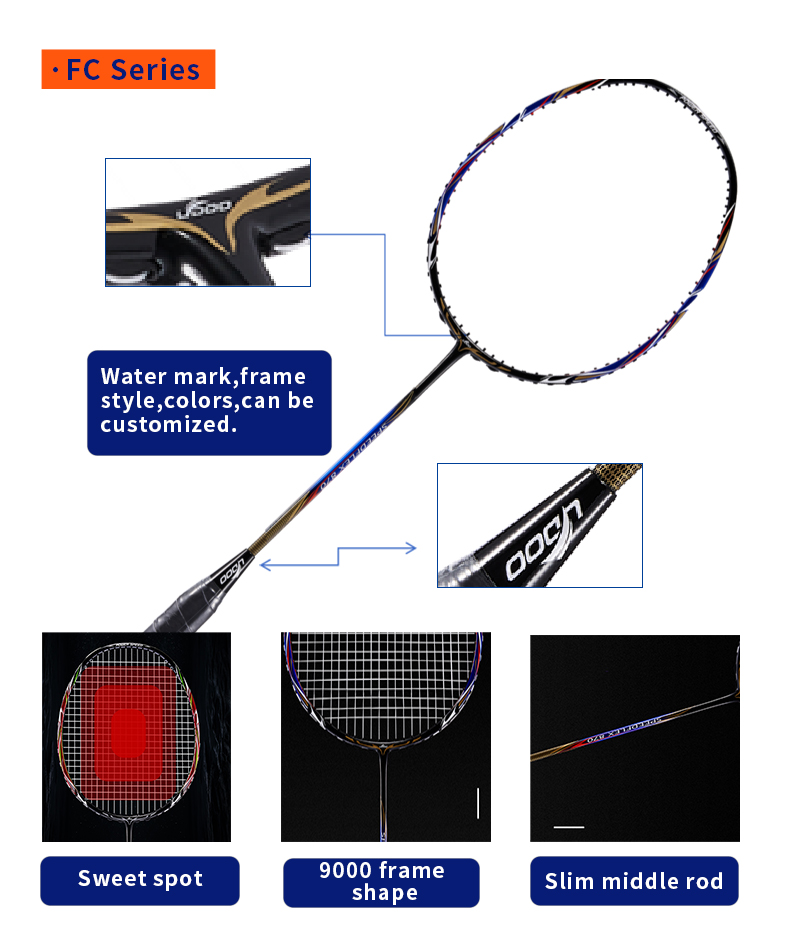 G5 grip Carbon fiber material  - Badminton Racket review and price