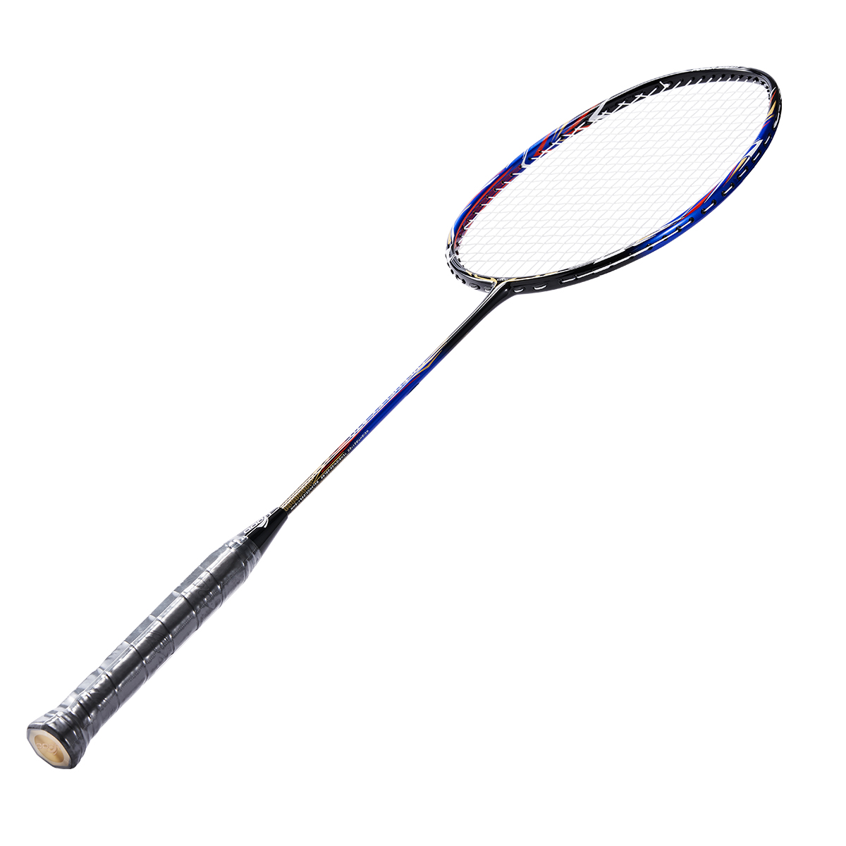 G5 grip Carbon fiber material  - Badminton Racket review and price