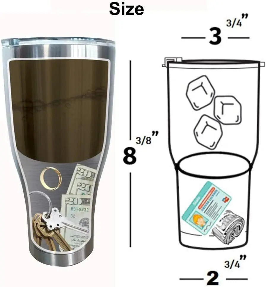 Hidden Safe Box Double-layer S - Sports Water Bottle Insulated review and price
