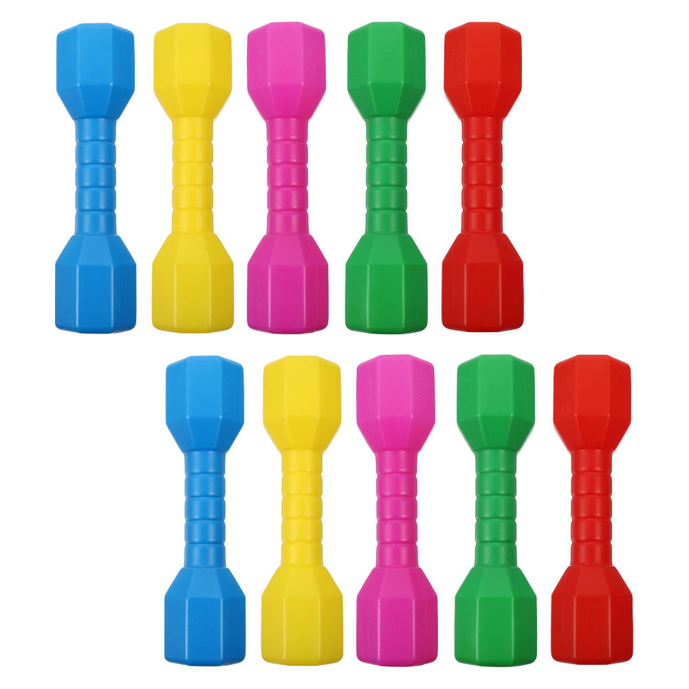 10Pcs Kids Exercise Dumbbell S - Dumbbell Set review and price