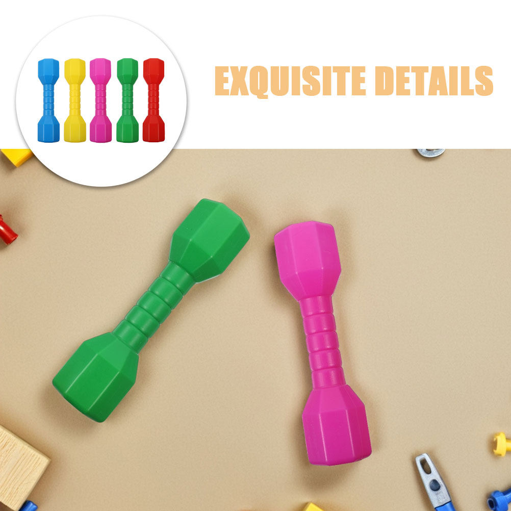 10Pcs Kids Exercise Dumbbell S - Dumbbell Set review and price