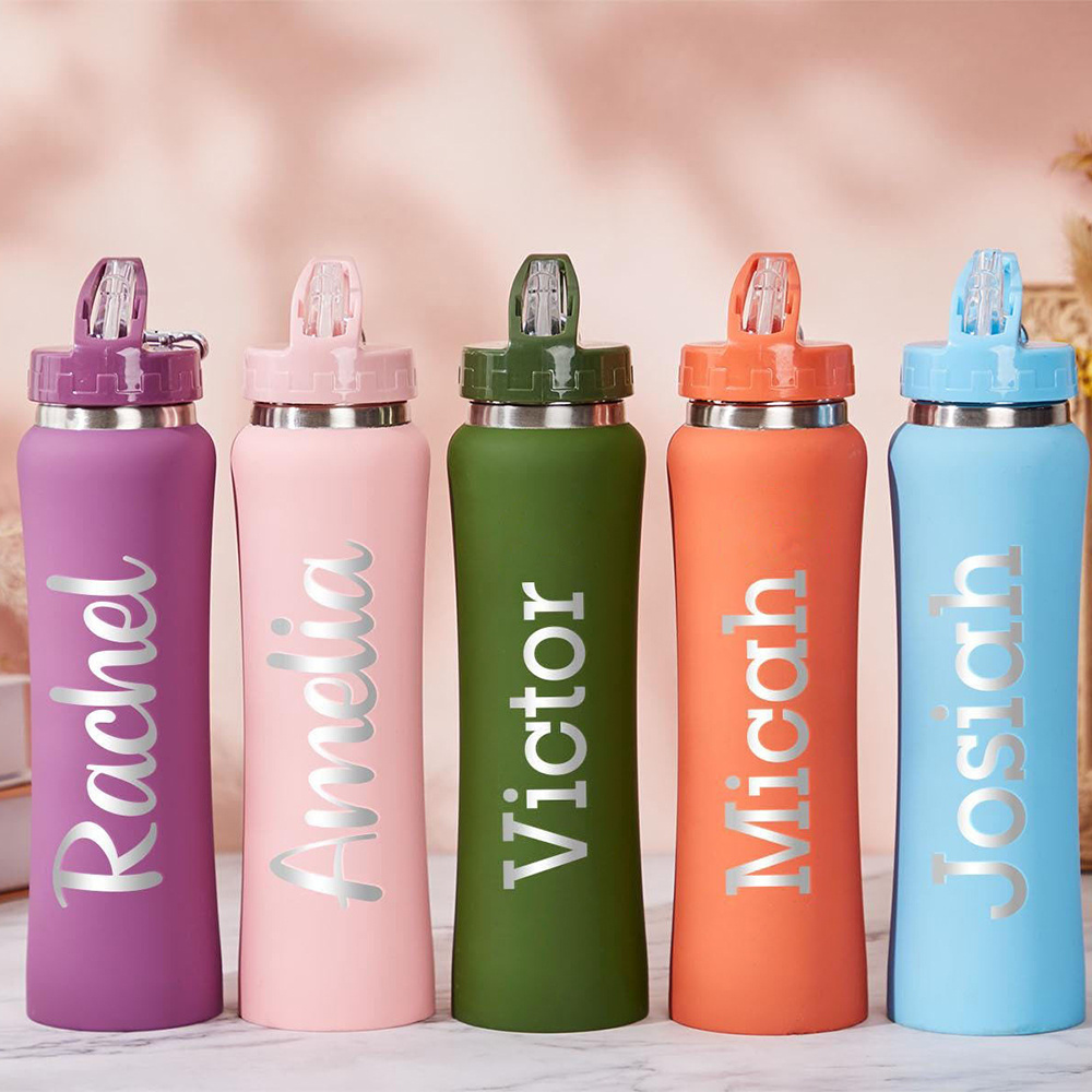 Personalized Name Stainless St - Sports Water Bottle Insulated review and price