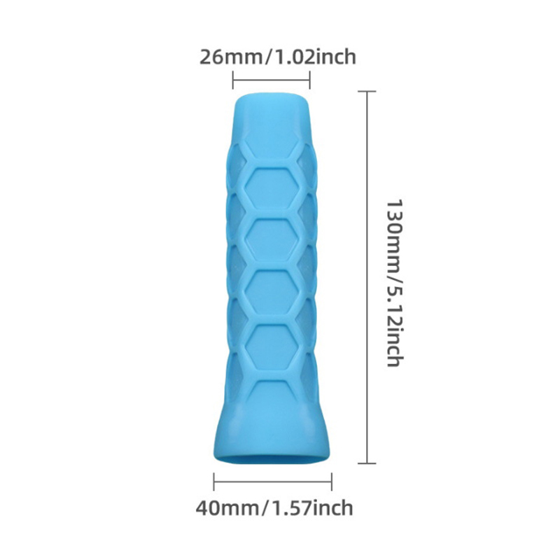 1pc Shock-absorbing Sleeve And - Tennis Racket review and price