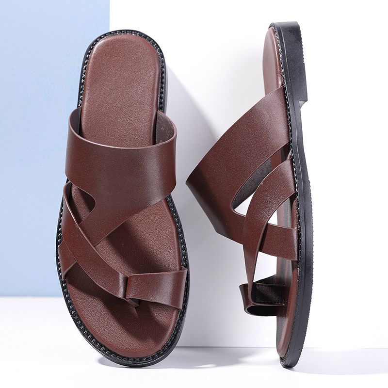 Trendy Men's Cross Strap Sanda - Resistance Band review and price