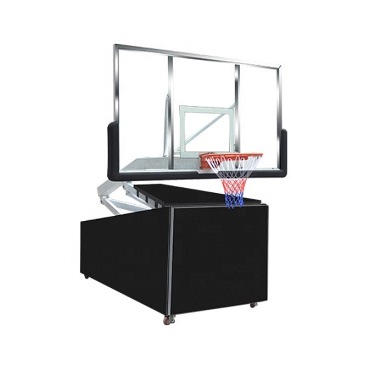Professional Outdoor Gymnasium - Basketball Hoop review and price