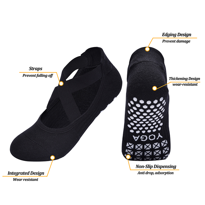 Women Non-Slip Yoga Socks Sili - Yoga Mat review and price