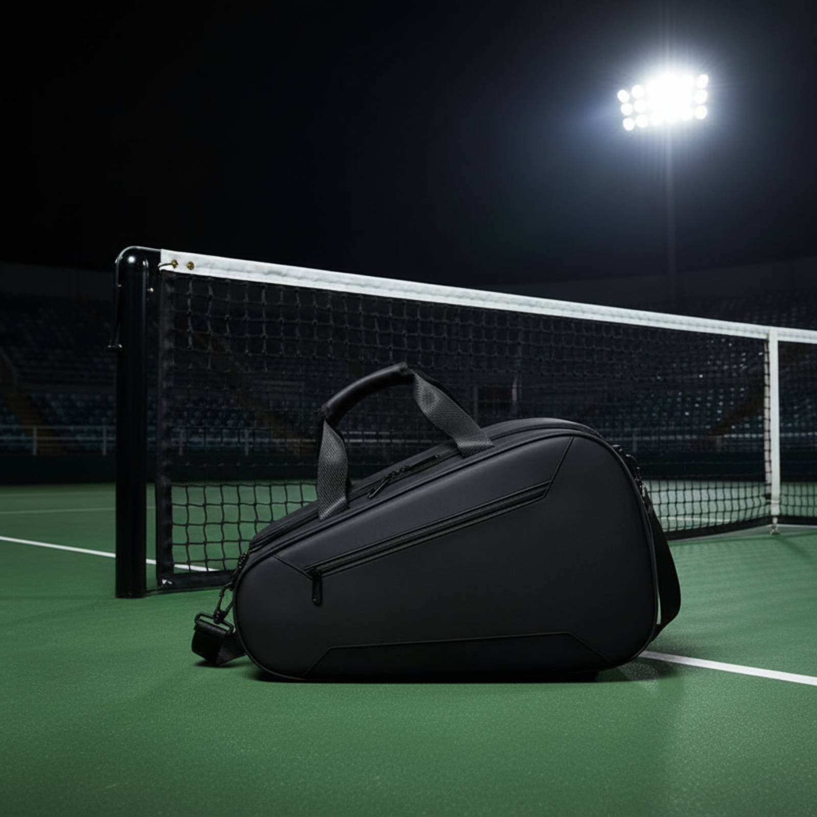 Pickleball Paddle Bag Multiple - Badminton Racket review and price