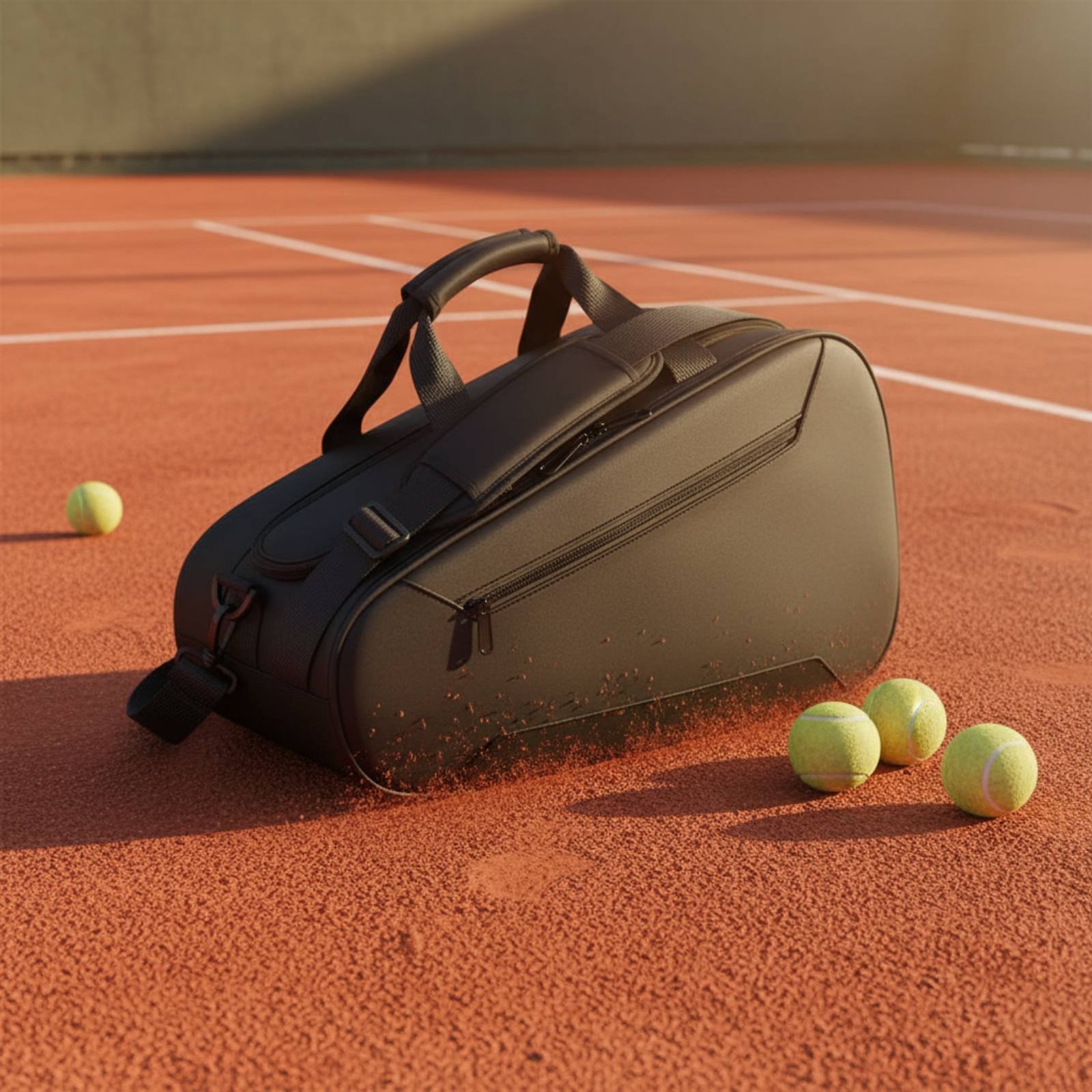 Pickleball Paddle Bag Multiple - Badminton Racket review and price