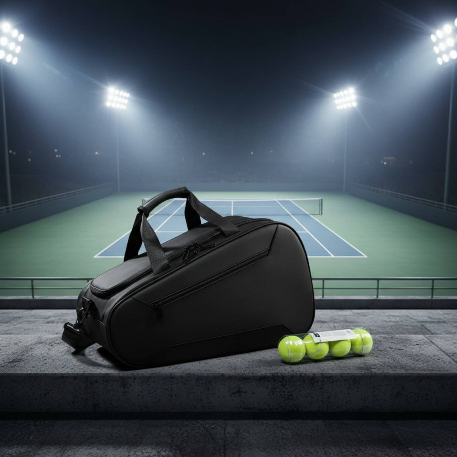 Pickleball Paddle Bag Multiple - Badminton Racket review and price