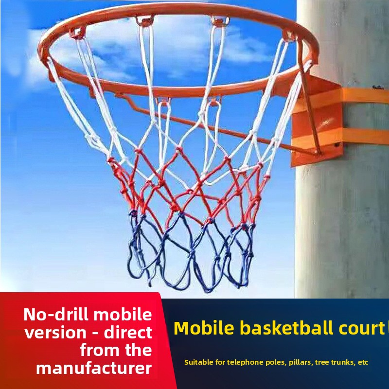Household Standard Wall-Mounte - Basketball Hoop review and price
