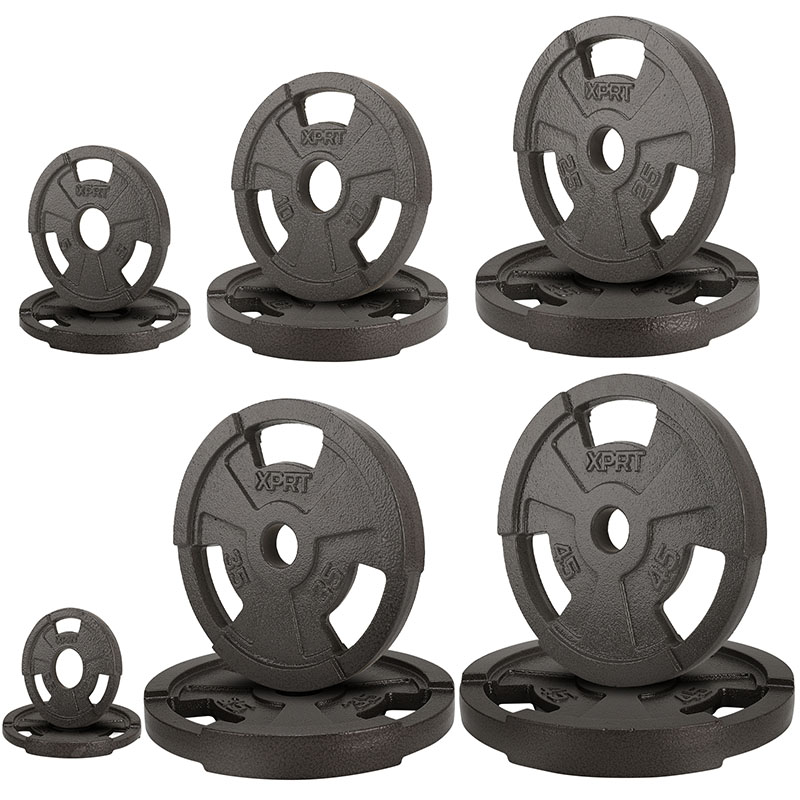 Professional 300LB Cast Iron B - Dumbbell Set review and price