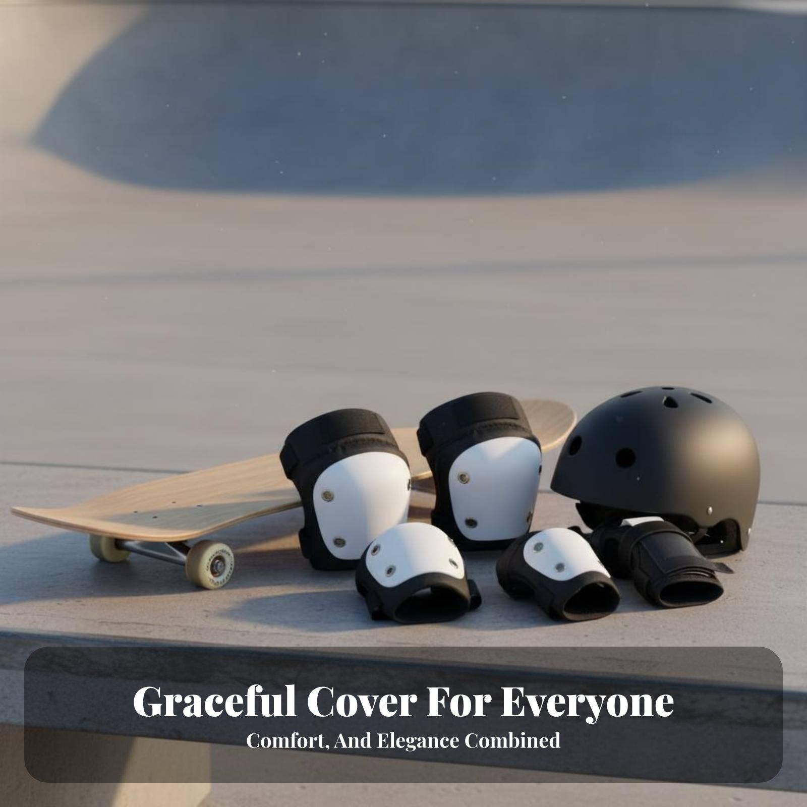 Adjustable Children Skating Pa - Skateboard review and price