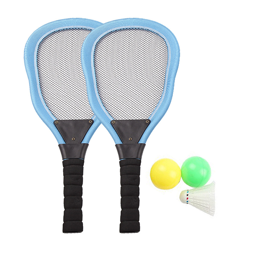 5Pcs Cloth Beach Racket Set In - Badminton Racket review and price