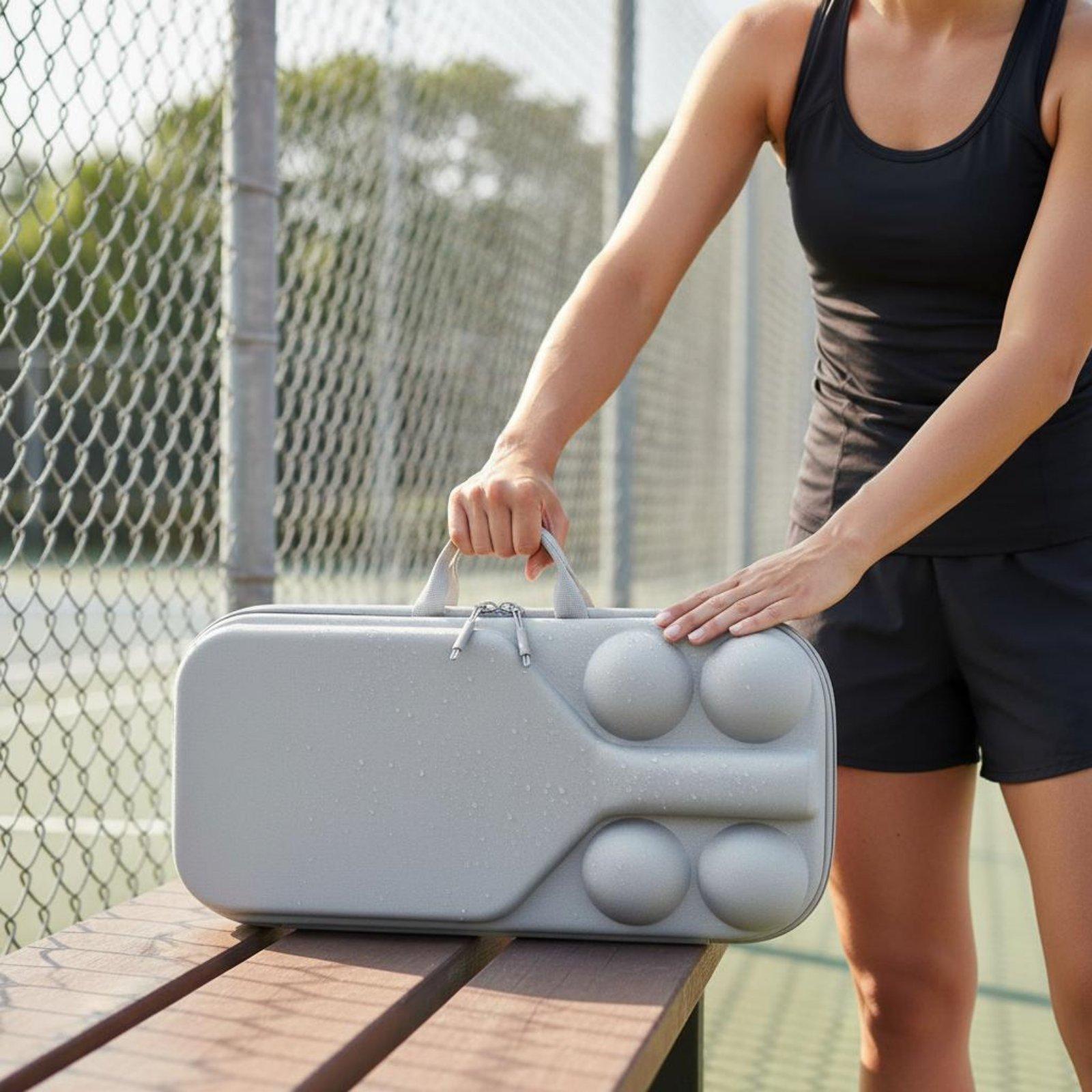 Waterproof Storage Case Durabl - Tennis Racket review and price
