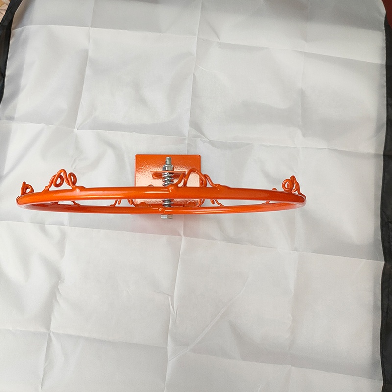 Outdoor 8 Inch Kids Basketball - Basketball Hoop review and price