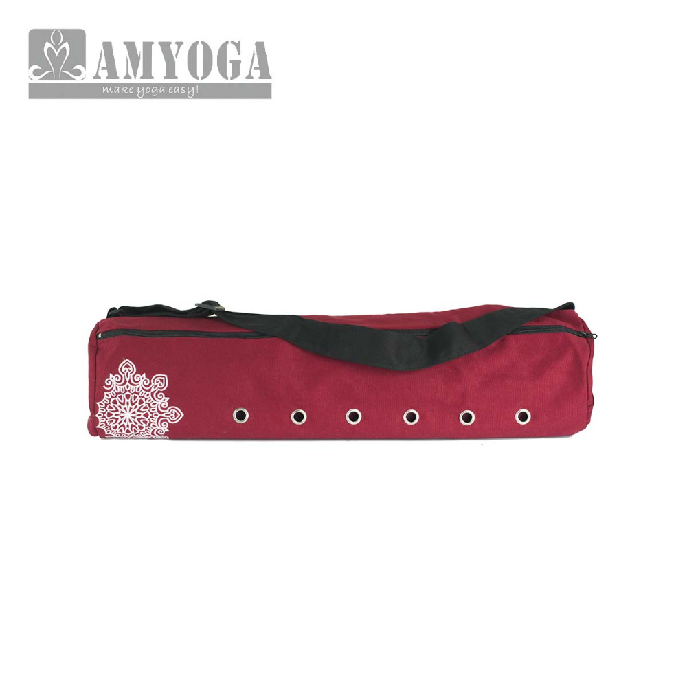Canvas Yoga Mat Bag Single Sho - Yoga Mat review and price