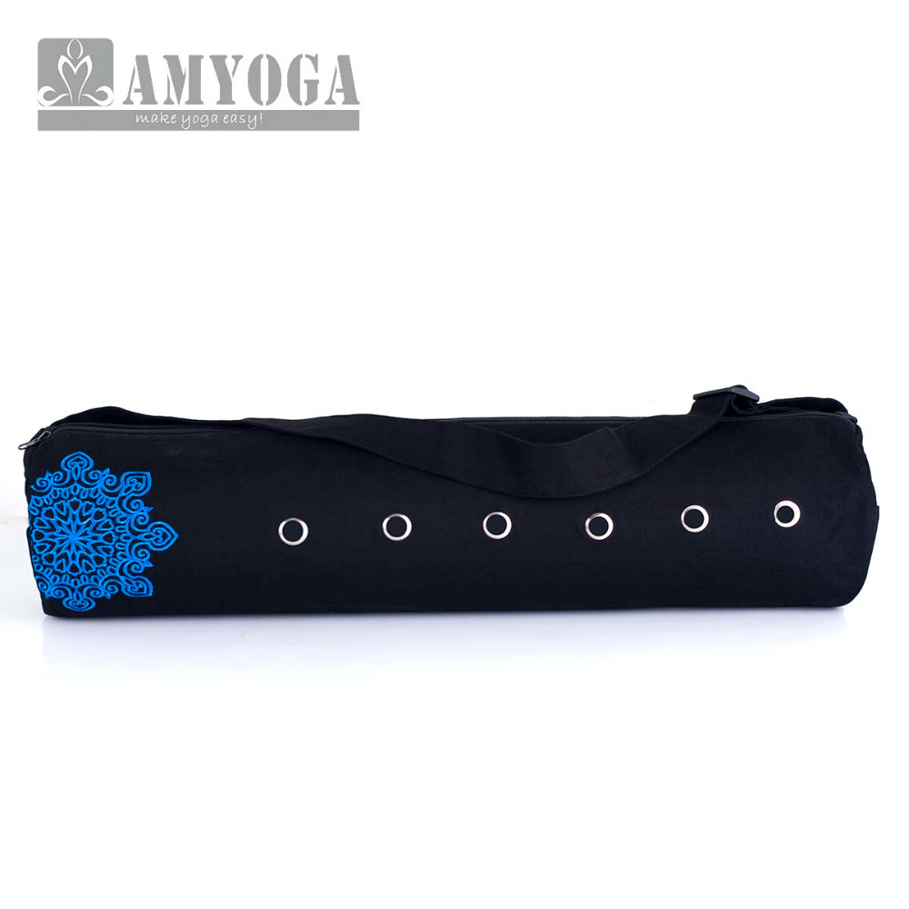 Canvas Yoga Mat Bag Single Sho - Yoga Mat review and price