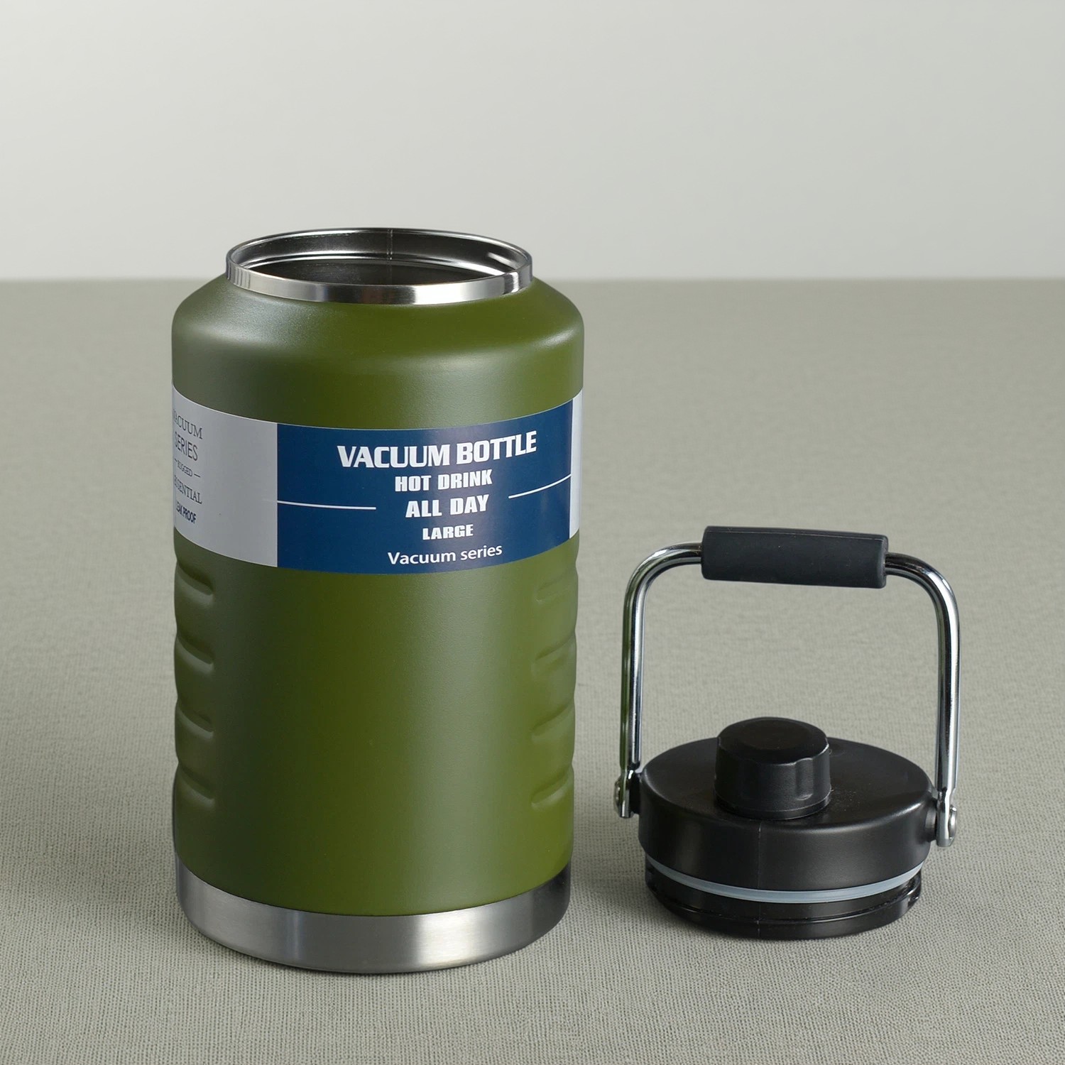 304 Stainless Steel 2000ml Ice - Sports Water Bottle Insulated review and price