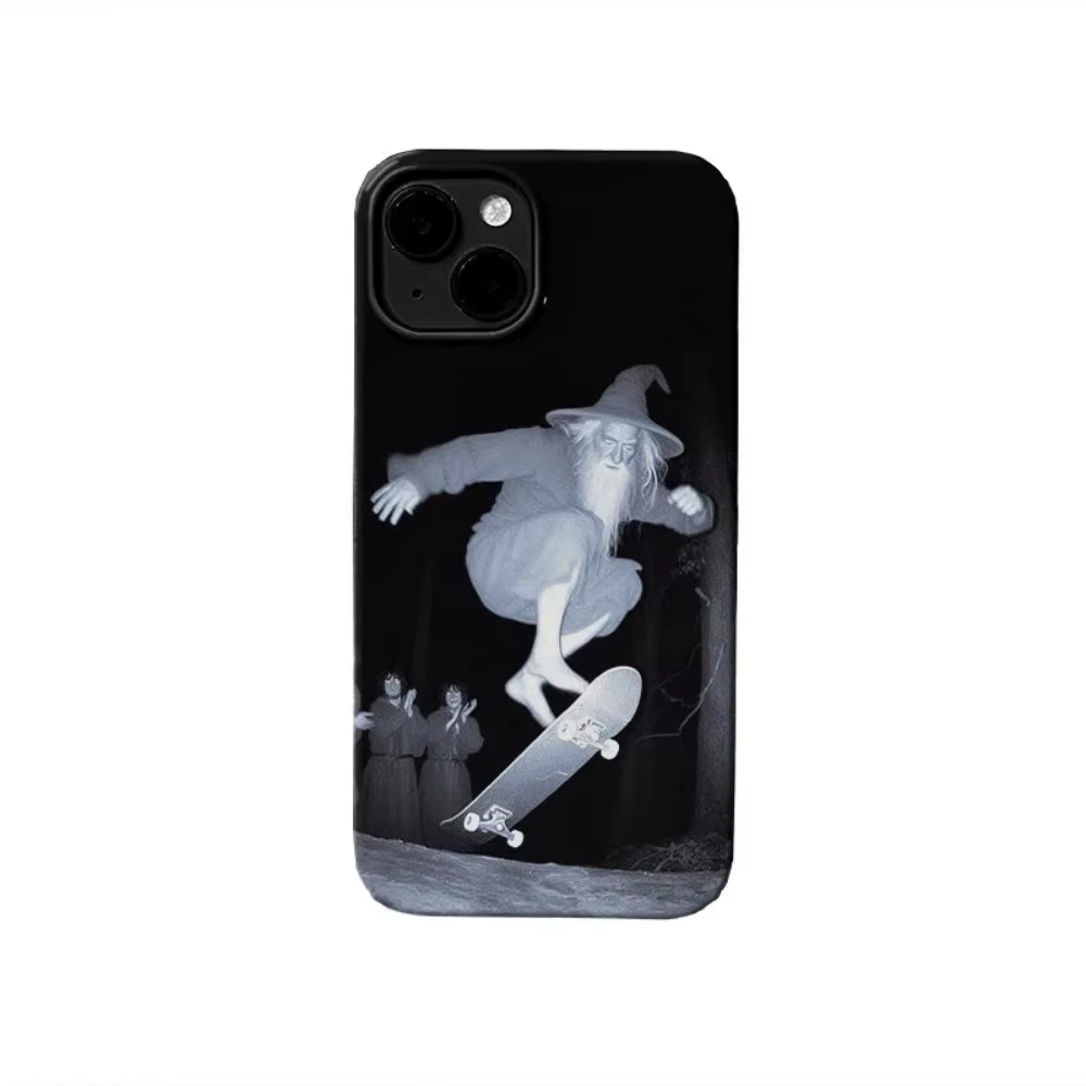 Whimsical Wizard Skateboarding - Skateboard review and price