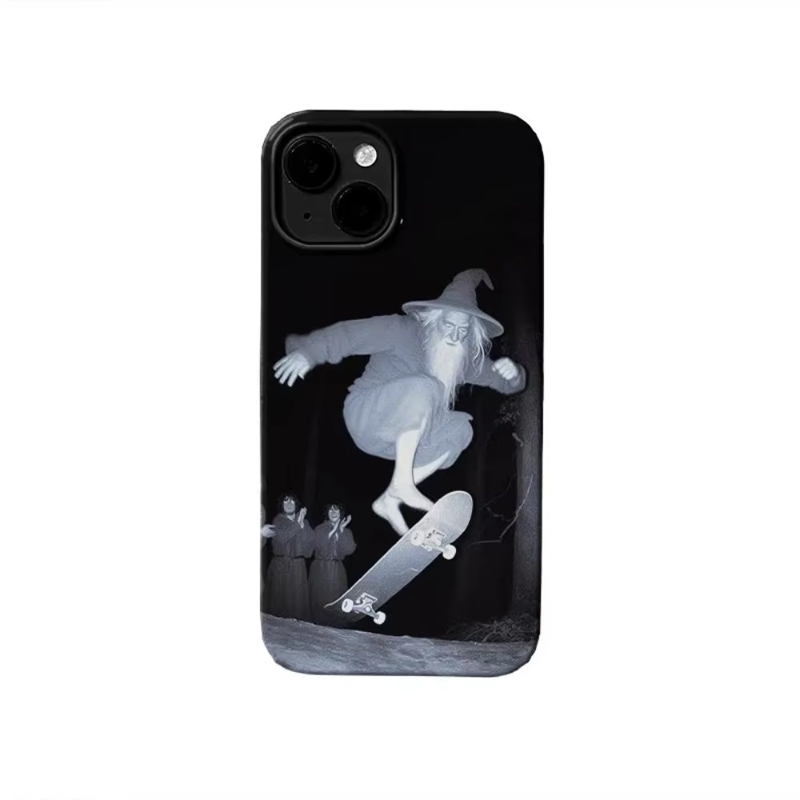 Whimsical Wizard Skateboarding - Skateboard review and price