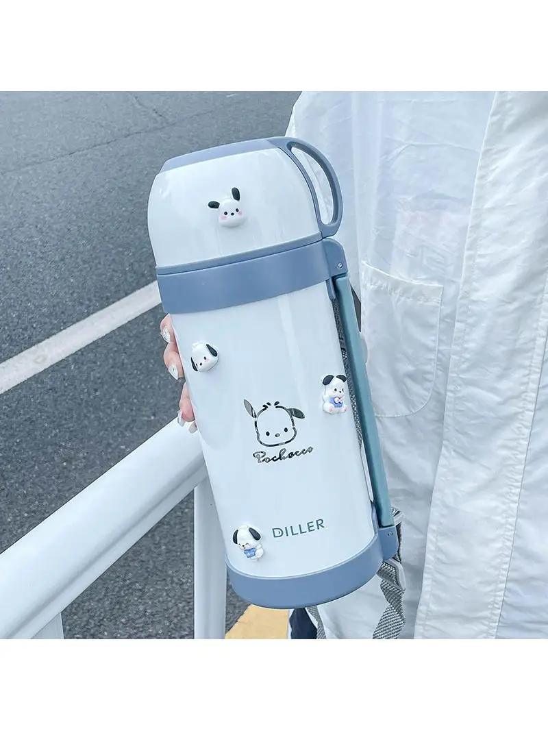 Large Capacity Insulated Stain - Sports Water Bottle Insulated review and price