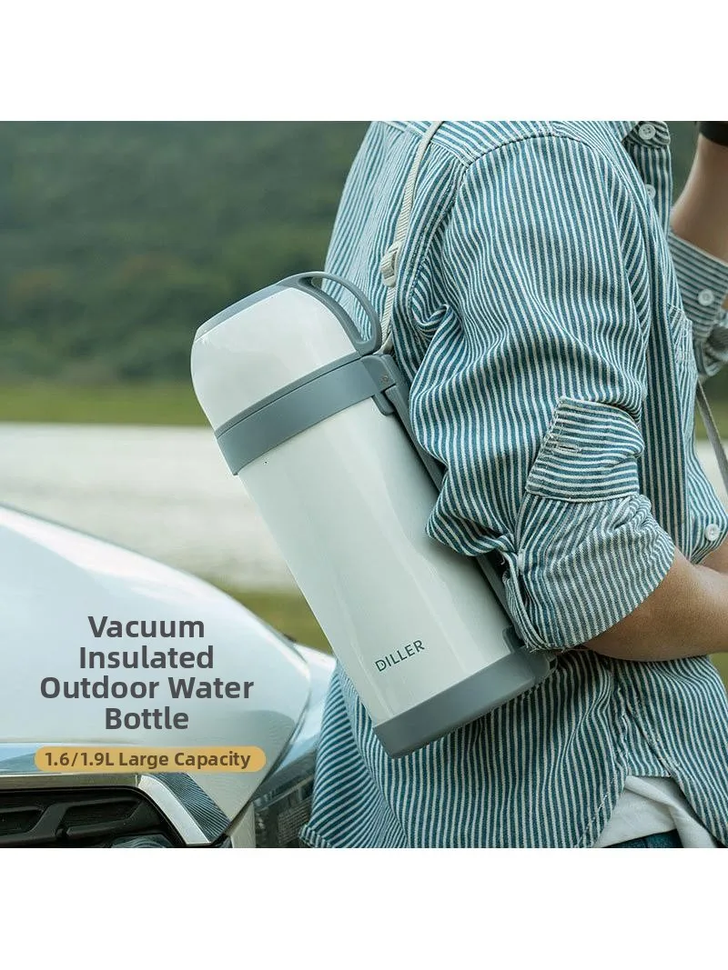 Large Capacity Insulated Stain - Sports Water Bottle Insulated review and price