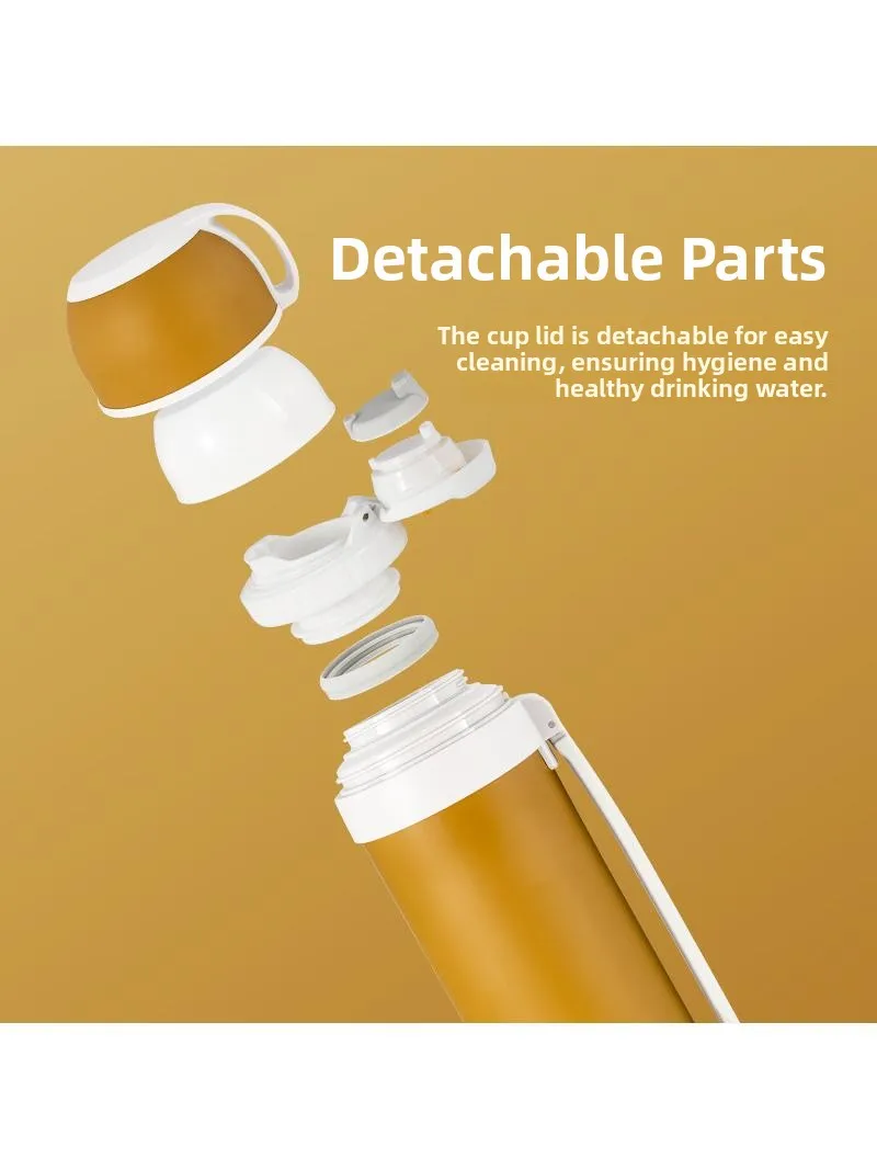 Large Capacity Insulated Stain - Sports Water Bottle Insulated review and price