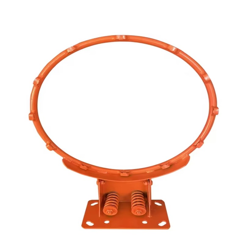 Elastic Steel Basketball Hoop  - Basketball Hoop review and price