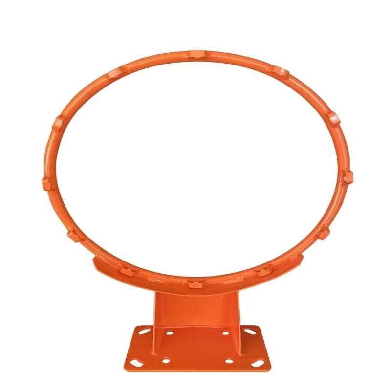Elastic Steel Basketball Hoop  - Basketball Hoop review and price