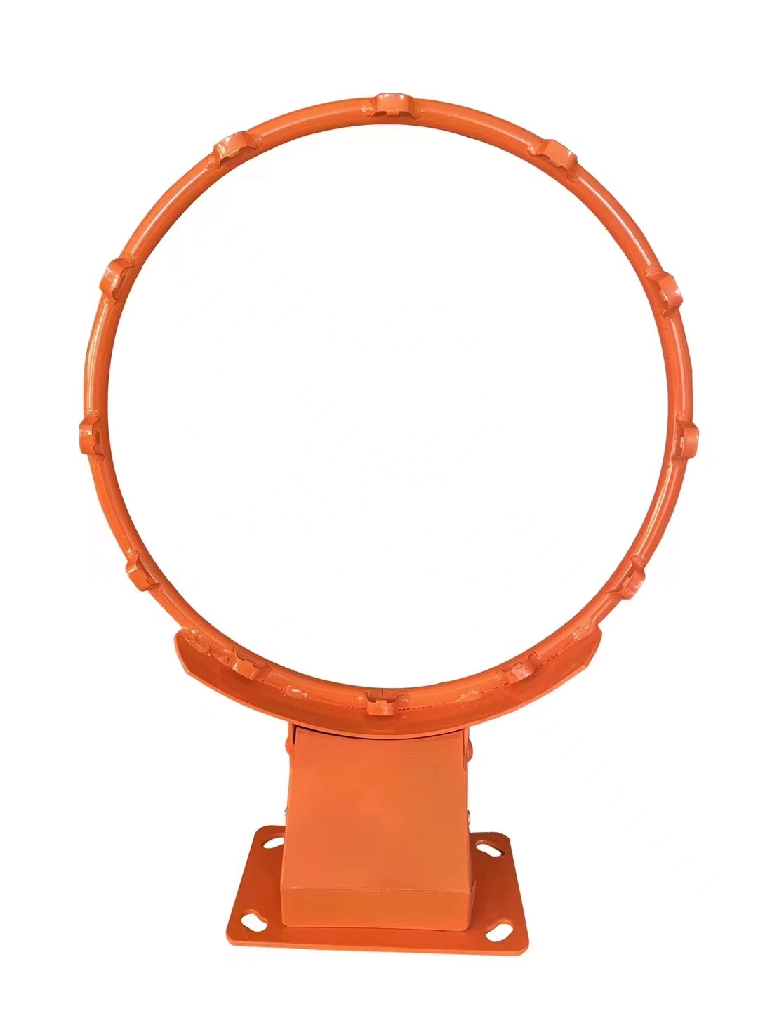 Elastic Steel Basketball Hoop  - Basketball Hoop review and price