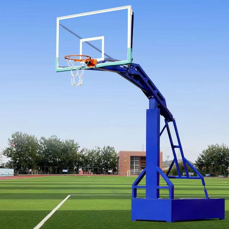 Glass Backboard Outdoor Basket - Basketball Hoop review and price
