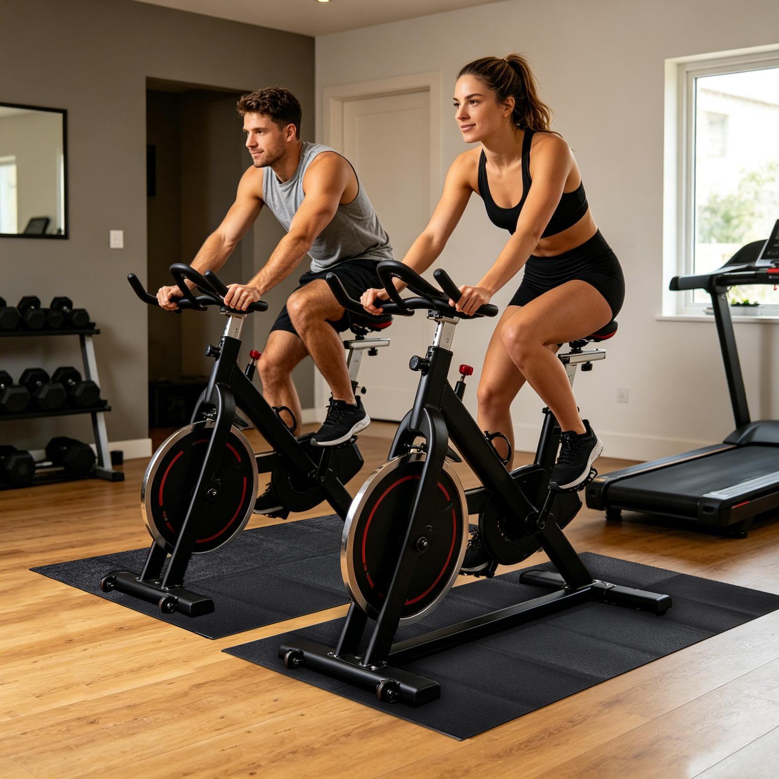 Treadmill Pad Heavy Duty Water - Yoga Mat review and price