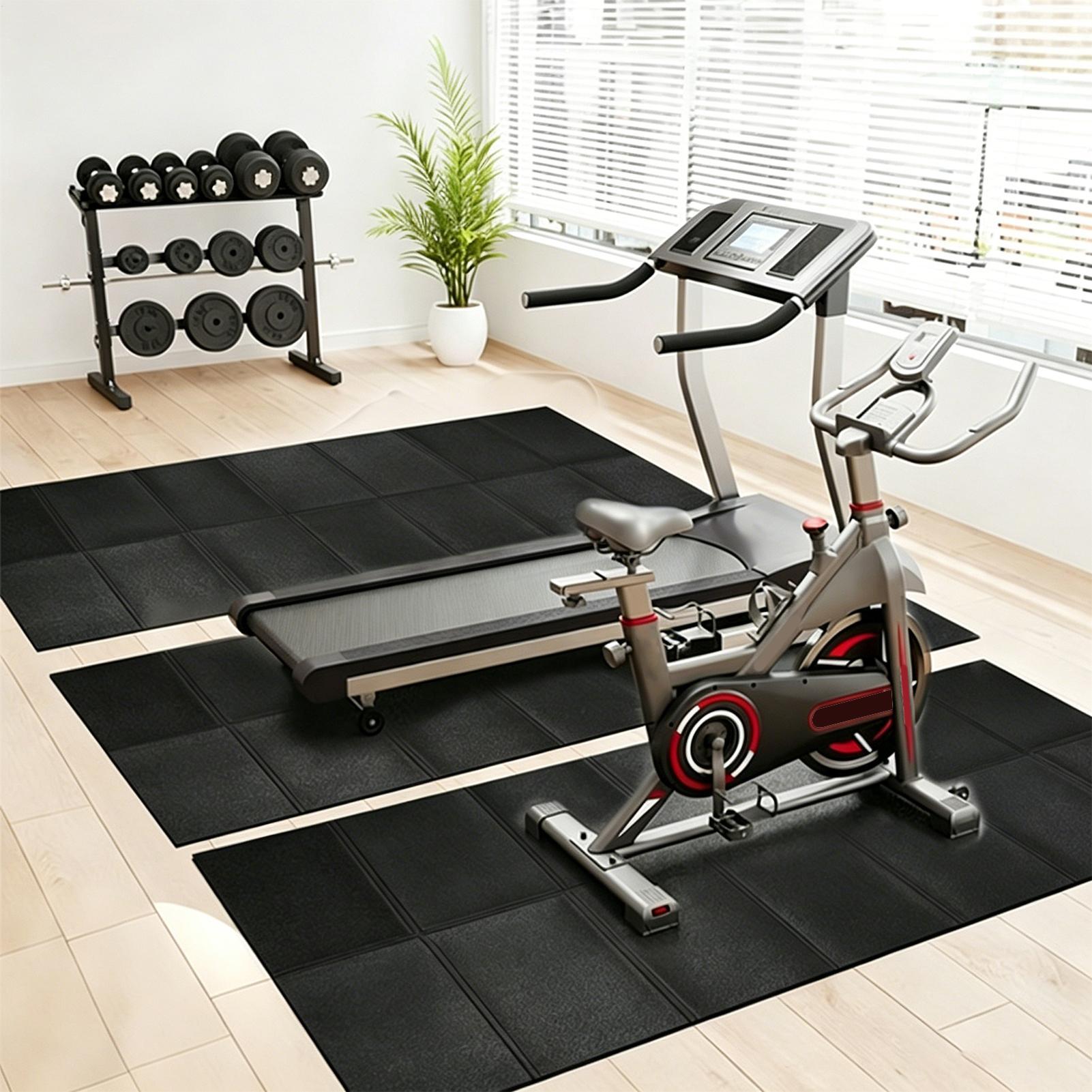 Treadmill Pad Heavy Duty Water - Yoga Mat review and price
