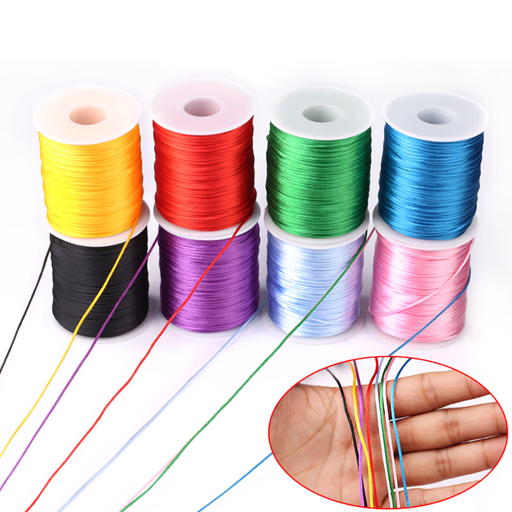 100M/roll 1.5/2/2.5/3mm Nylon  - Jump Rope review and price