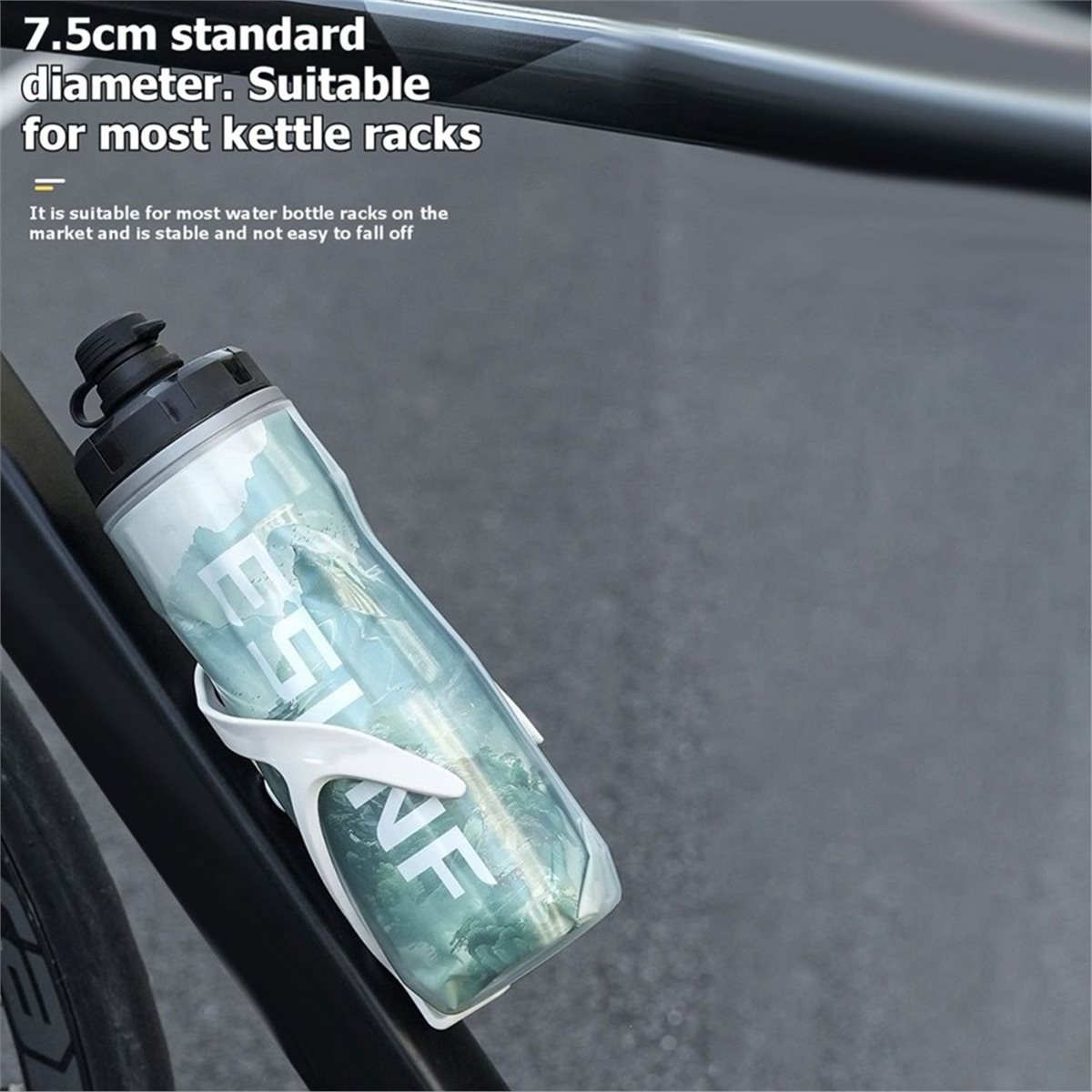 RECOMMENDATION   610ml Insulat - Sports Water Bottle Insulated review and price