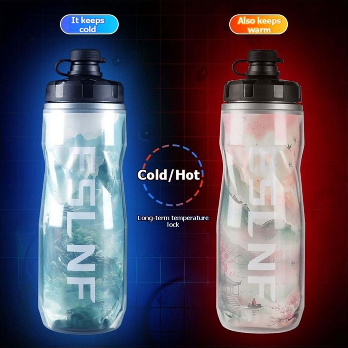 RECOMMENDATION   610ml Insulat - Sports Water Bottle Insulated review and price