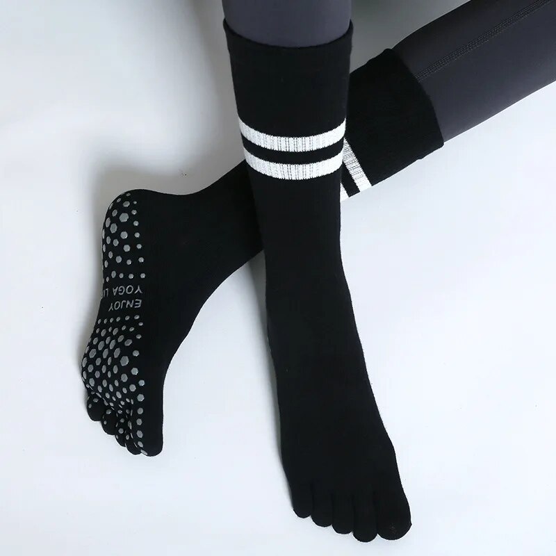 Women Breathable Yoga Socks Mi - Yoga Mat review and price