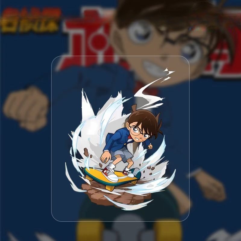 Detective Conan Cartoon Skateb - Skateboard review and price