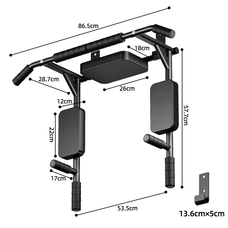 Multifunctional Wall-Mounted P - Gym Ball review and price