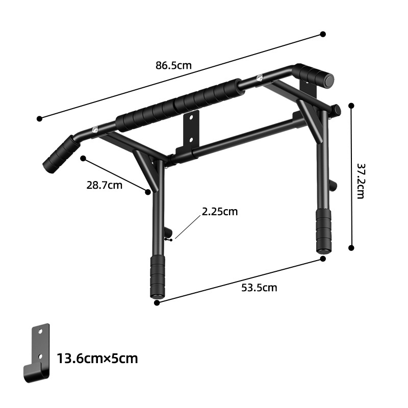 Multifunctional Wall-Mounted P - Gym Ball review and price