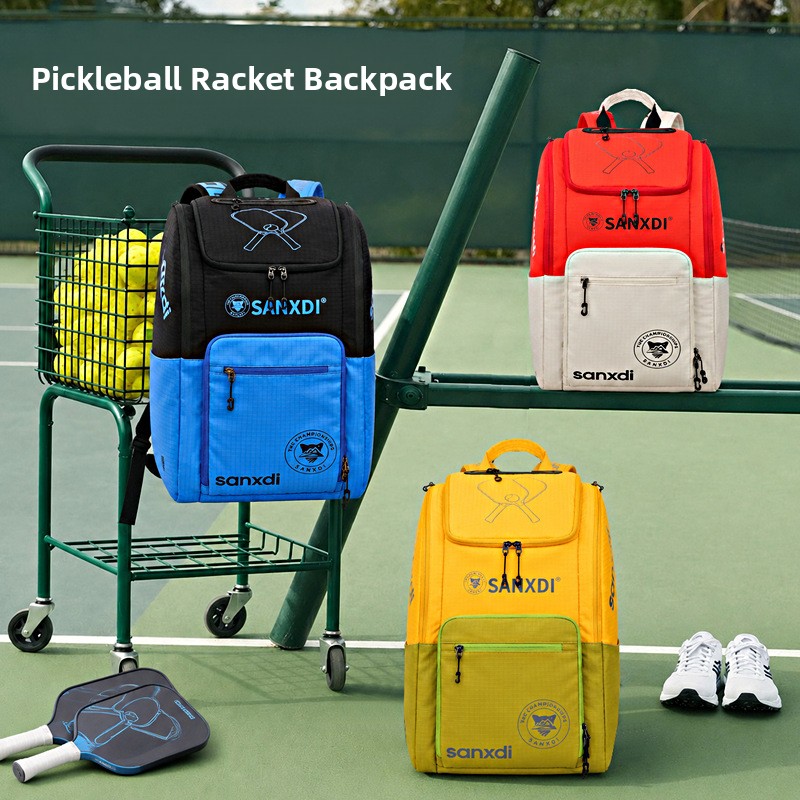 Peak Sports Bag Large Capacity - Badminton Racket review and price