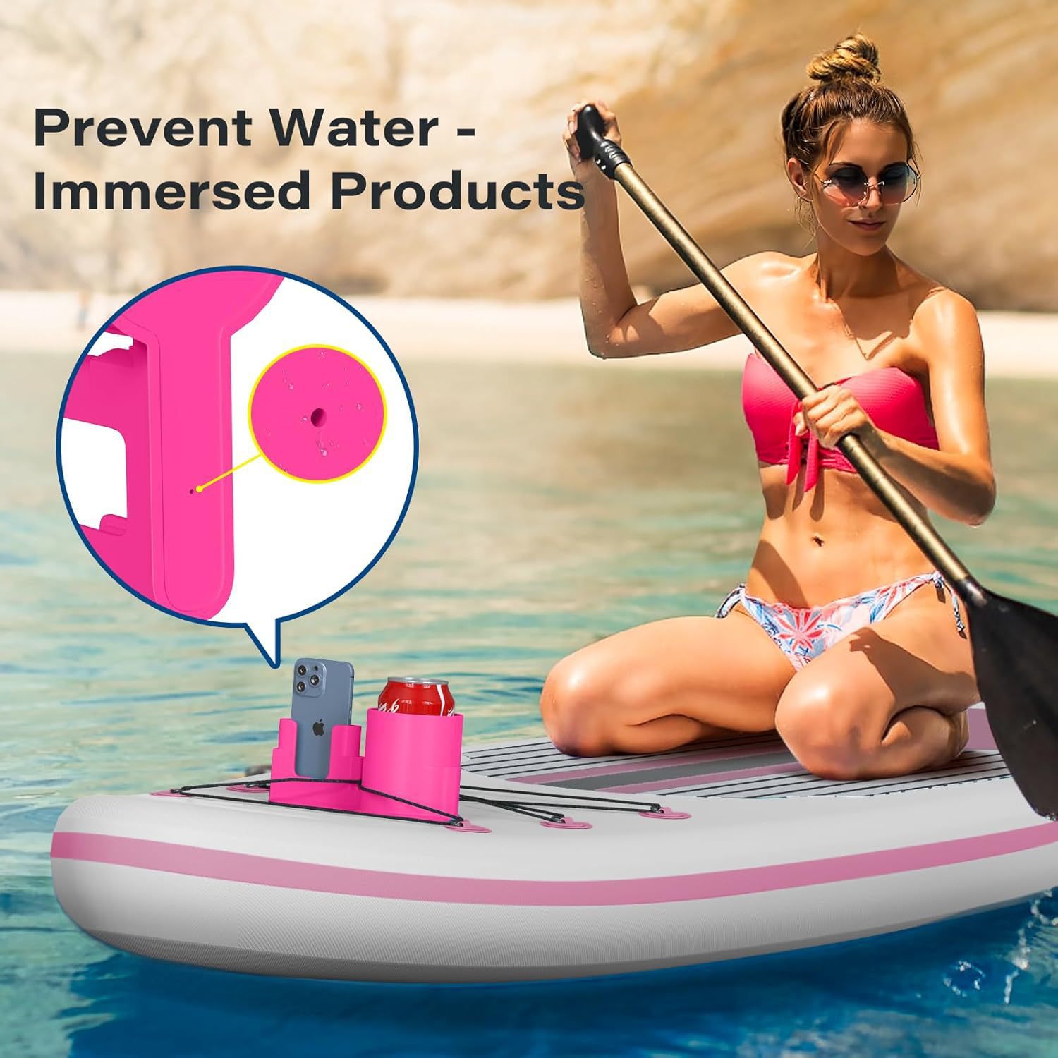 Kayak Drink Holder Surfboard K - Jump Rope review and price