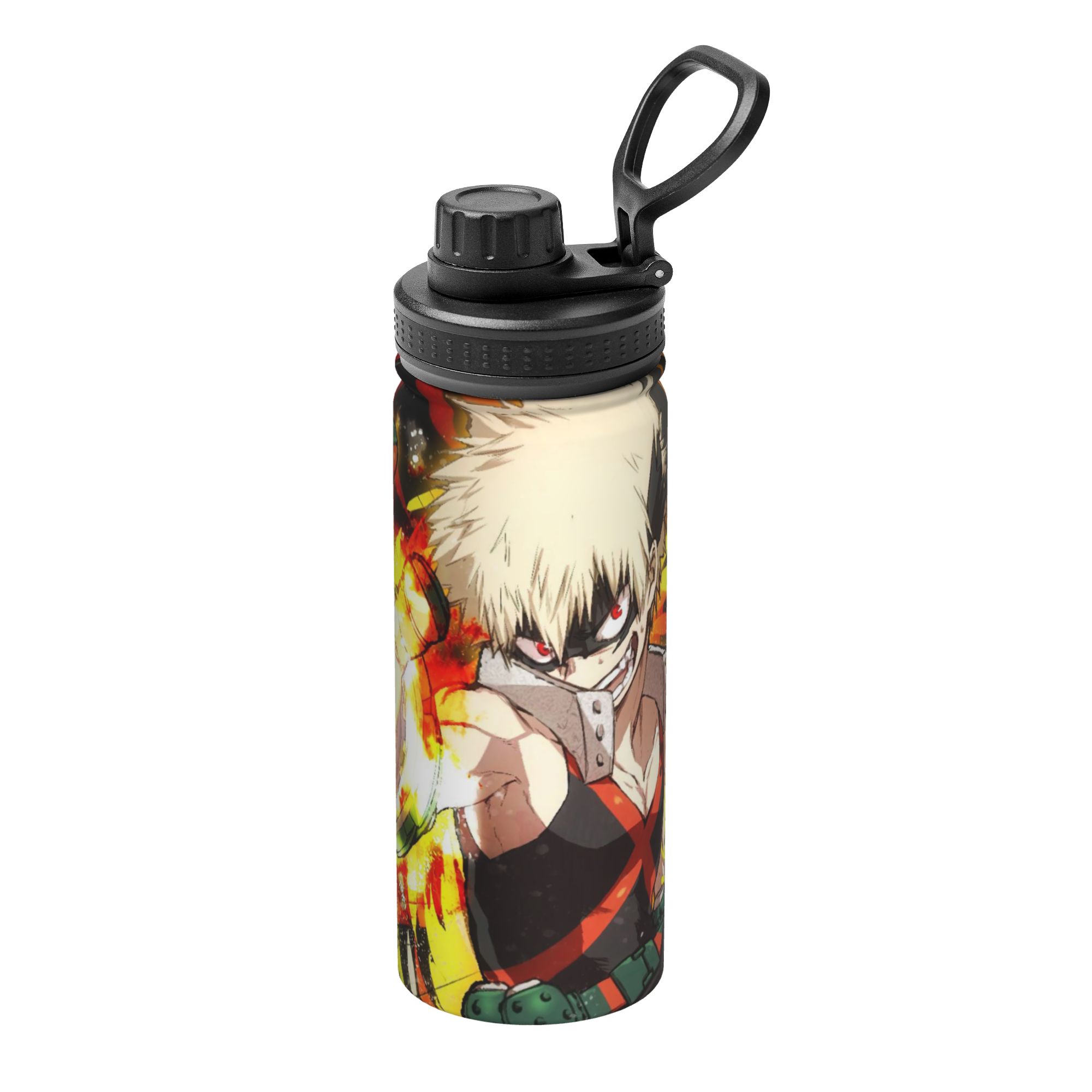 My Hero Academia Anime 18OZ Sp - Sports Water Bottle Insulated review and price