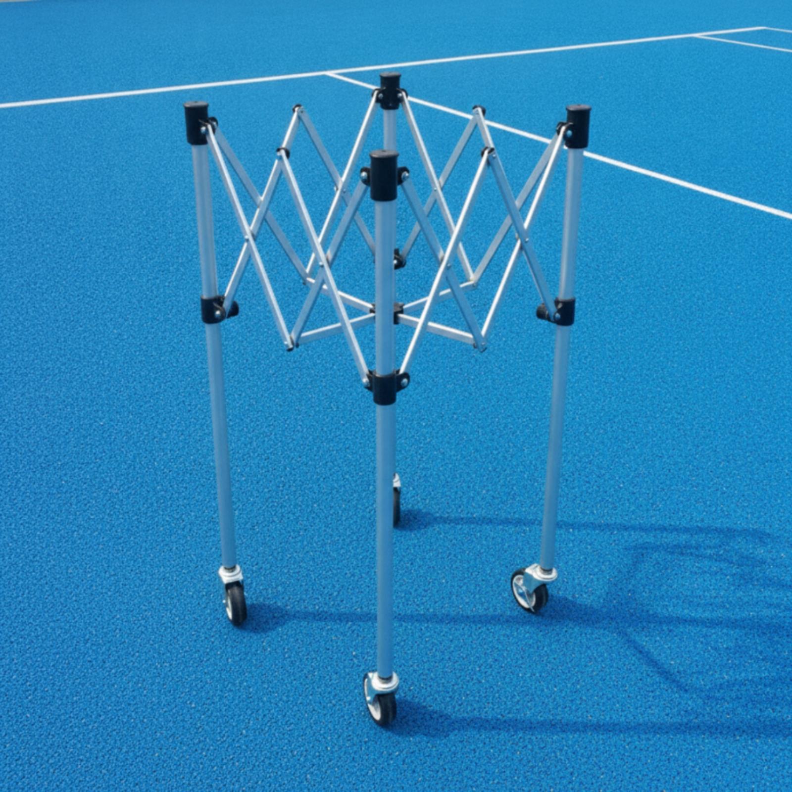 Ball Storage Cart Foldable Fol - Gym Ball review and price