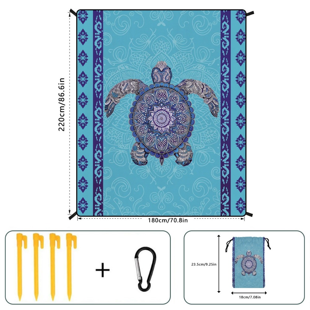 Palm Tree Beach Towel 71x86.6i - Yoga Mat review and price
