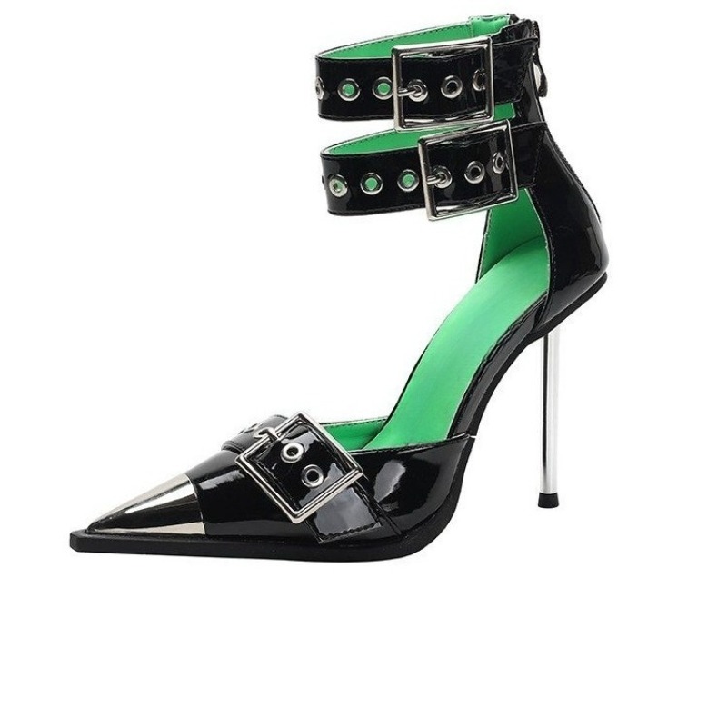 Super High Heel Metal Pointed  - Resistance Band review and price
