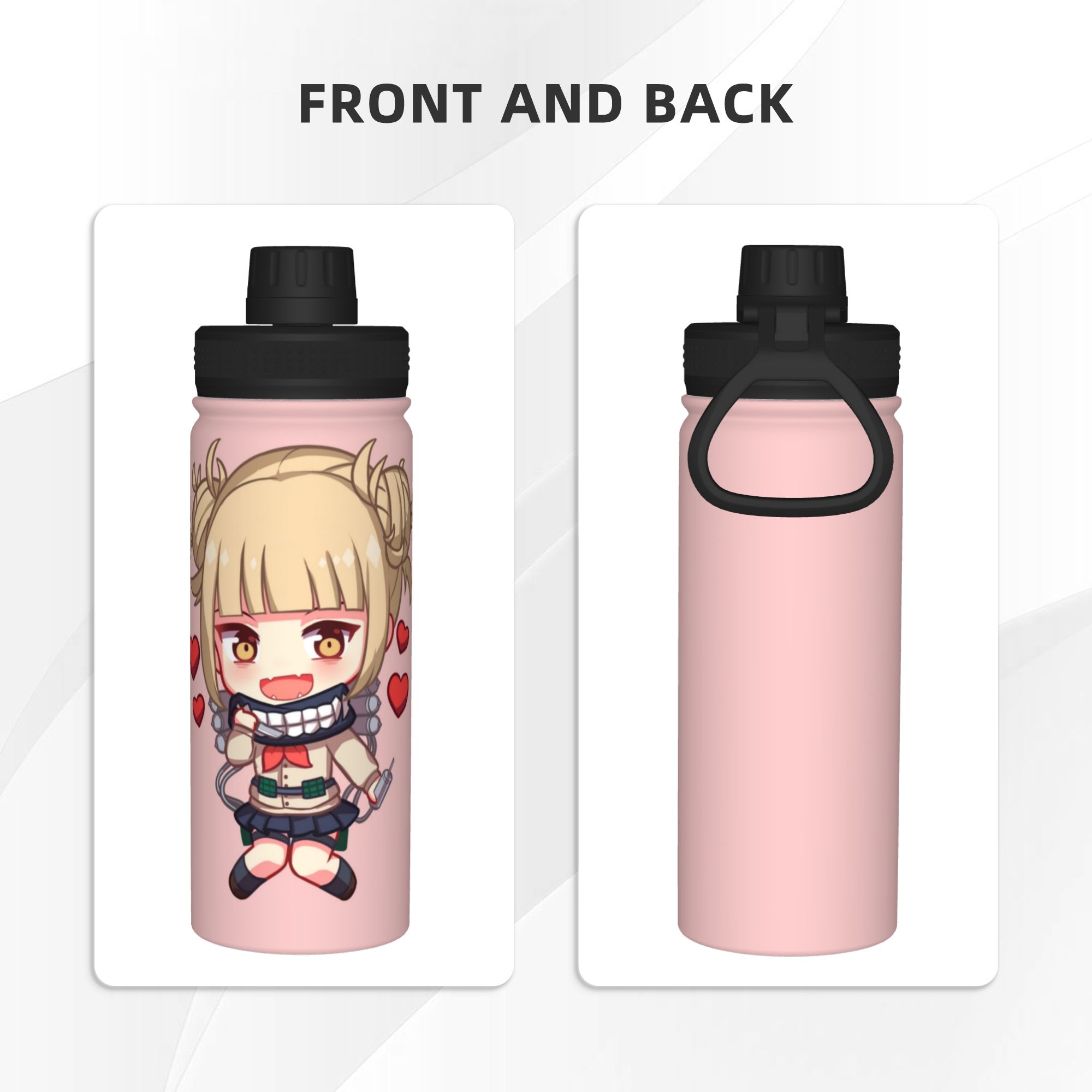 Toga My Hero Academia 18OZ Spo - Sports Water Bottle Insulated review and price